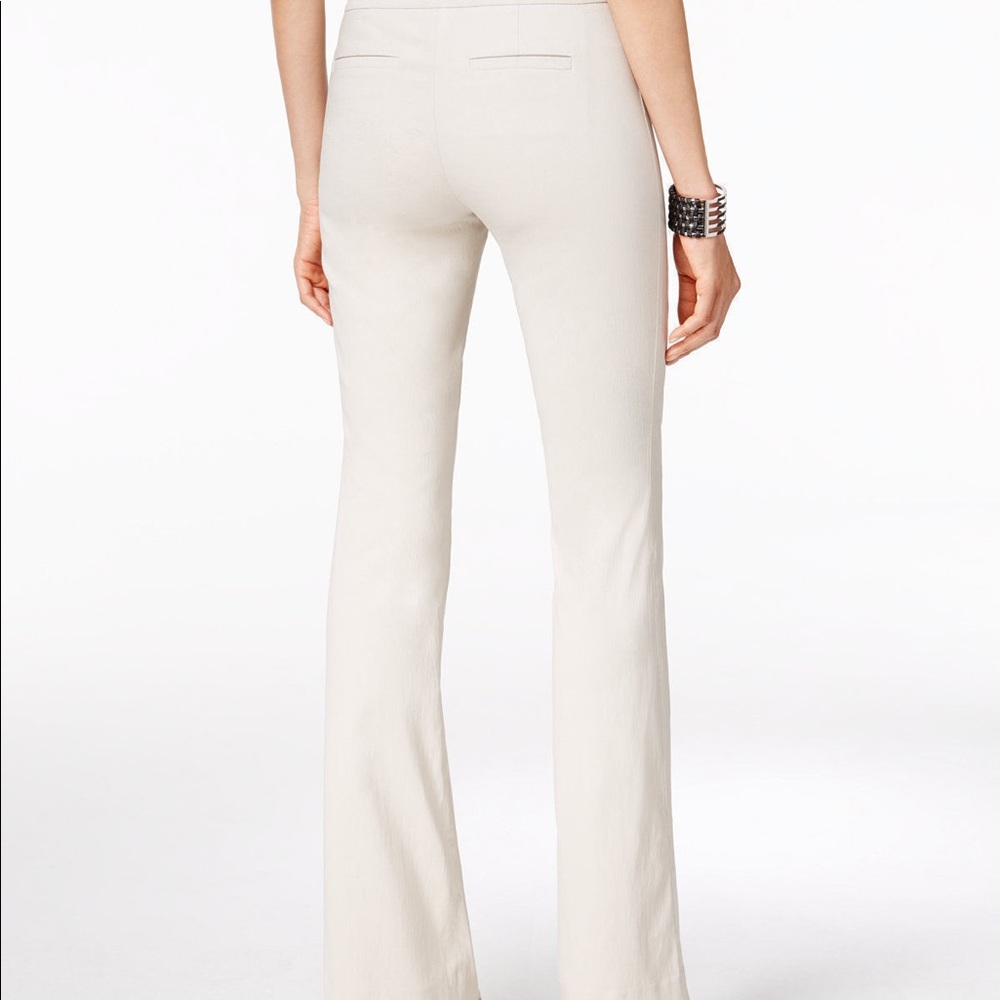 International Concepts Wide Leg Stretch Fit Pants - Picture 2 of 8